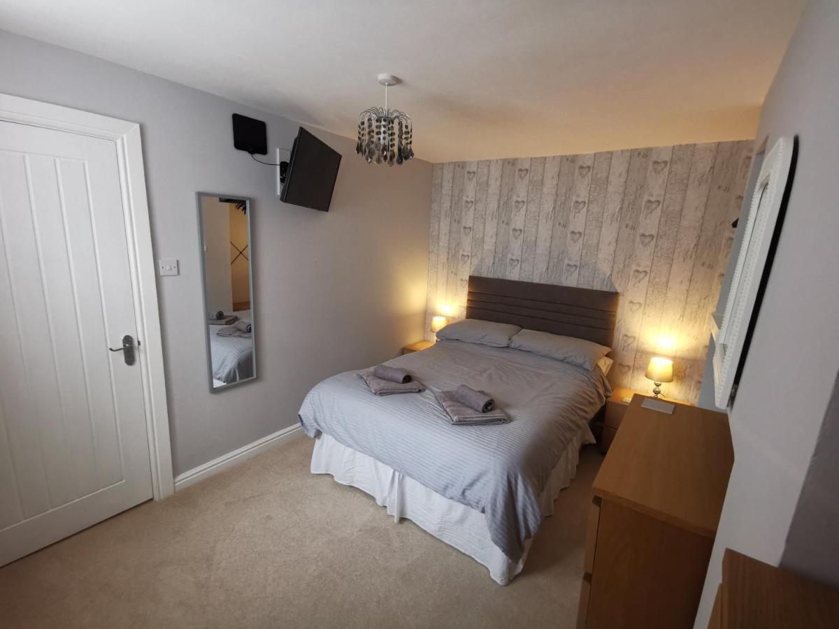 Scarborough, South Cliff Seaside Garden Apartamento *